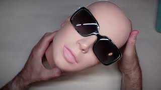 Tiffany 4047B 80553C Black 4047 Sunglasses Review