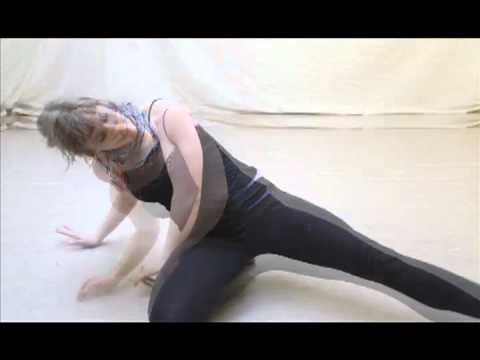 Portrait of a Dancer - Olivia