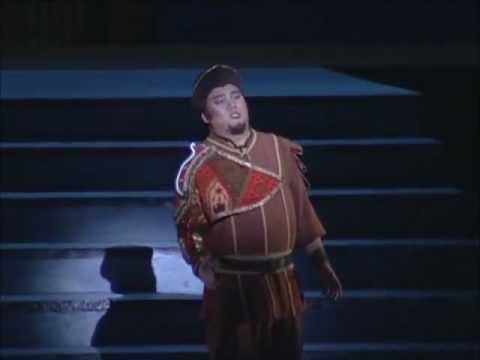 RUDY PARK - NESSUN DORMA - TOKYO - 2011