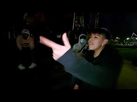 Nico Mc vs M3 /SemiFinal Aukan Free Fecha 12