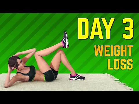 Day 2 Daily Weight Loss Routine 132 calories