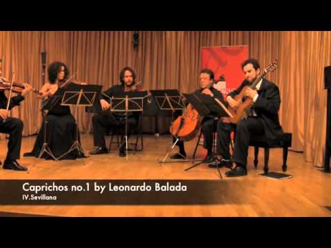 Caprichos Sevillana