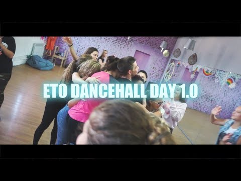 ETO DANCEHALL DAY 1.0 - ANDREY EREMIN