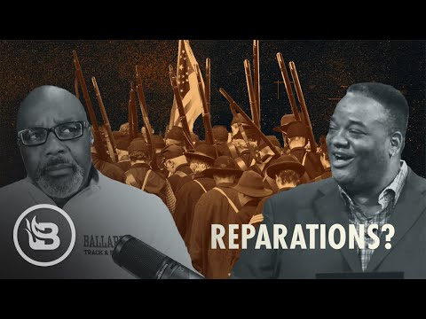 The Civil War, Slavery & Reparations: Has the Price Already Been Paid? Fearless with Jason Whitlock