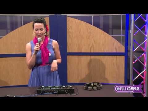 Boss RC-505 Loop Station Demo | Full Compass