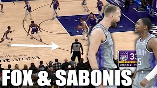 An UNSTOPPABLE Play From The NBA's Best Offense | Sacramento Kings Pistol 5 Explained