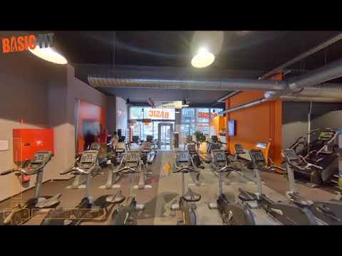 Basic Fit Brussels Schaerbeek Avenue de la Reine