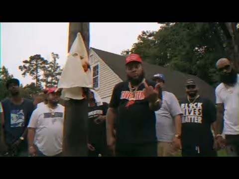 Tave Getem-White Power (OFFICIAL VIDEO) HD