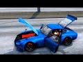 Nissan Fairlady 240z Rocket Bunny для GTA San Andreas видео 1