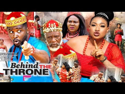 BEHIND THE THRONE SEASON 7(HIT NEW MOVIE )-ONNY MICHEAL|QUEENETH HILBERT|2021 LATEST NOLLYWOOD MOVIE