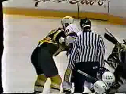 Stephane Quintal vs Darin Kimble