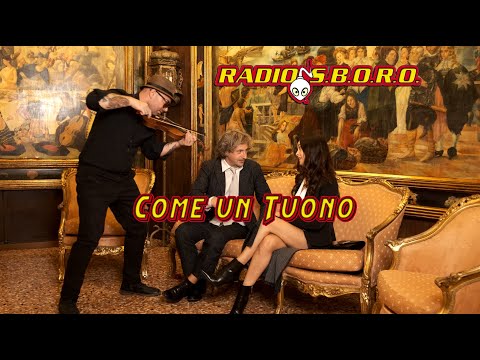 Radiosboro - Come un Tuono