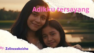 Download lagu Adikku tersayang @ZelineRunturambi  mp3