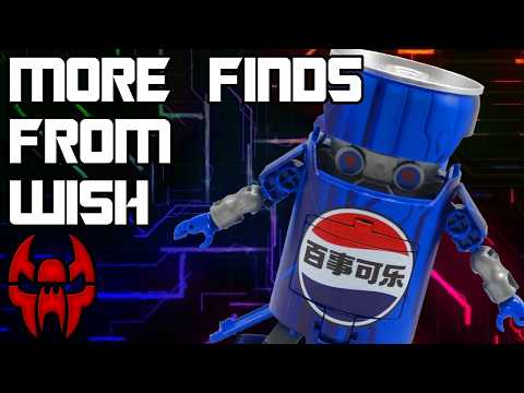 More Transformers Knockoffs From Wish