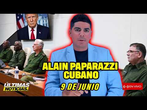 Alto mando militar de La Habana en guardia: están rodeados✅ Alain Paparazzi Cubano