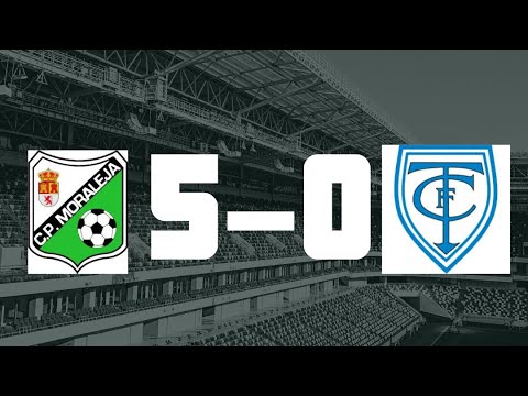 CP MORALEJA VS CF TRUJILLO J19 (1*TIEMPO)