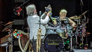 "The Calling" (Yes) Jon Anderson and The Band Geeks Live State Theater New Brunswick NJ 2024 Talk