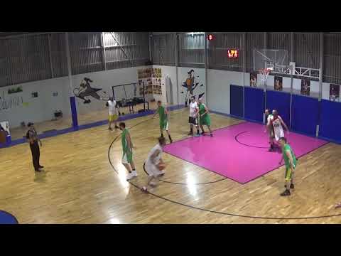 Superior League Mambas vs Ολύμπια Αιγάλεω 51-60