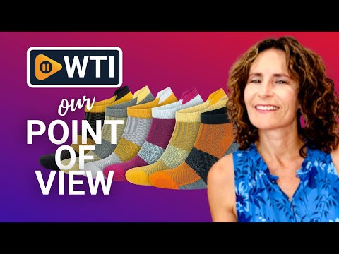 GoWith Women's Bamboo Ankle Socks - WTI product video review