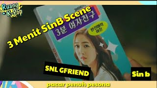 Download lagu [SUB INDO] GFRIEND SIN B - SNL KOREA mp3