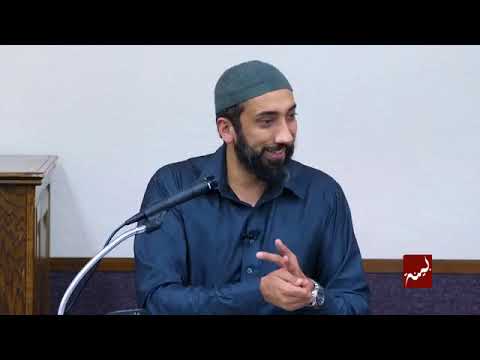 The Quran's Universal Message   Khutbah by Nouman Ali Khan