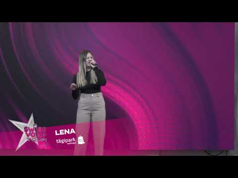 Lena - Swiss Voice Tour 2023, Tägipark Wettingen