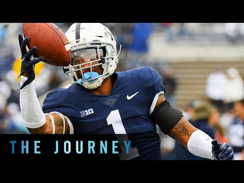 A Profile on DB Jaquan Brisker | Penn State Football | The Journey
