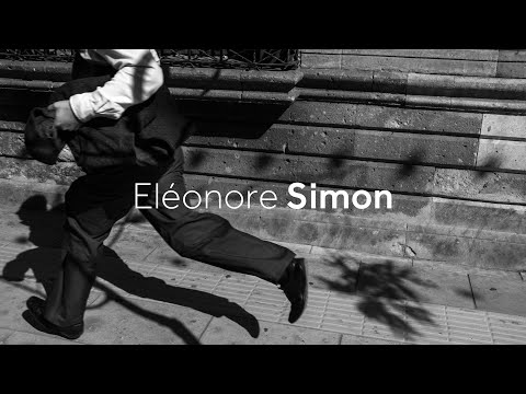 Charla con Eléonore Simon