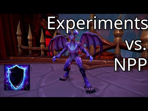 The Forgotten Experiments Mythic Enhancement Shaman