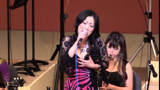 ～時の流れに身をまかせ～　SHINY HEARTS JAZZ ORCHESTRA ＋安永真理亜