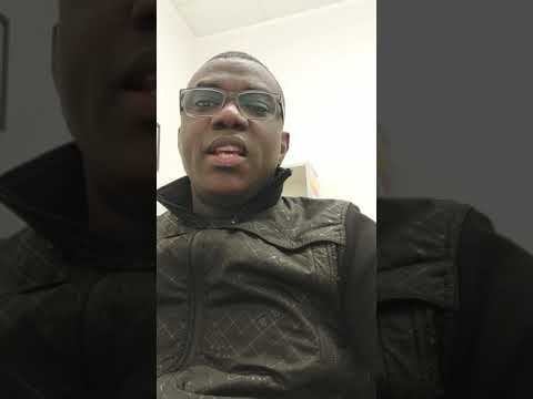Client testimonial video