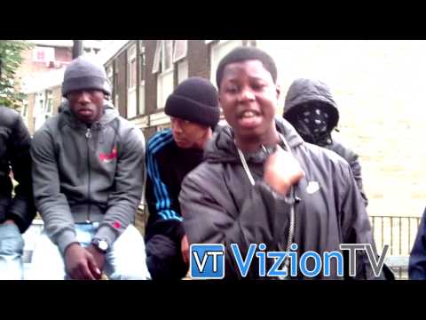 VizionTv  Killah Reekz (PK) Ft Ragoe (TYB) - Greazemode (STREET VIDEO -HD-)