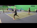 Patricio Pereyra Pro Christina Bolton 4 5 VS Dan Lois 4 5 Jana Spano 4 5 Mixed Double S Rec Game