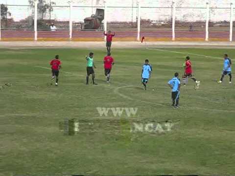 Goles: Torre Blanca - Grau de Chancay