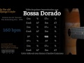 Bossa Dorado - Gypsy jazz Backing track / Jazz manouche