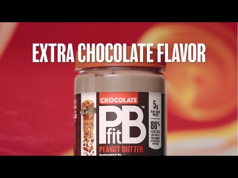 PBfit, Erdnussbutterpulver, Schokolade, 425 g (15 oz.)