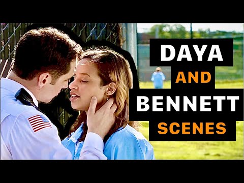Daya and Bennett | All Scenes | Orange is the New Black
