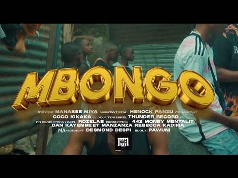Bogo Thegoat - MBONGO