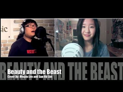 Beauty and the Beast Duet originally by Celine Dion & Peabo Bryson COVER video thumbnail