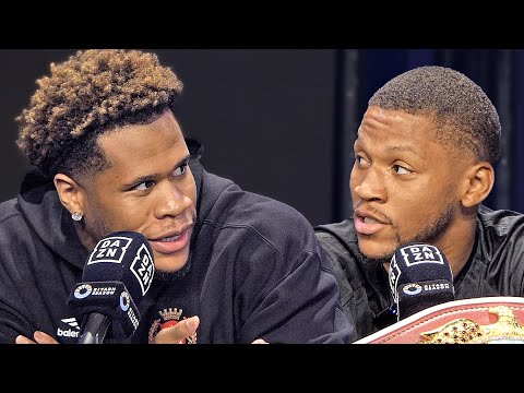 HIGHLIGHTS | Devin Haney vs. Brian Norman Jr • LAUNCH PRESS CONFERENCE | Ring IIII • DAZN Boxing