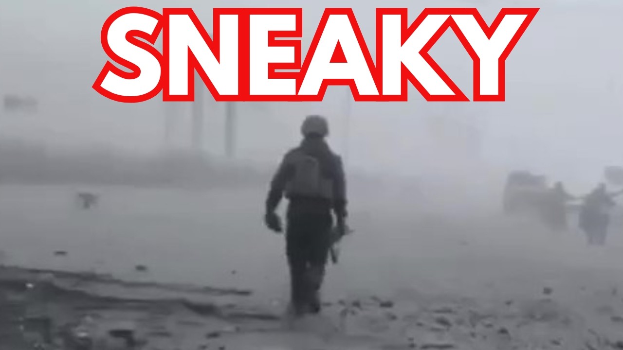 When the fog rolls in, they attack