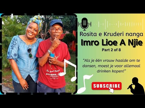 Rosita e Kruderi nanga Imro Lioe A Njie | deel 2 | Fransje Gomes | Tipico