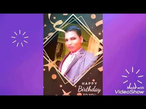 Happy Birthday Brijesh Kumar 13 February.