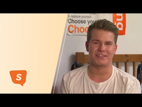 YouTube video