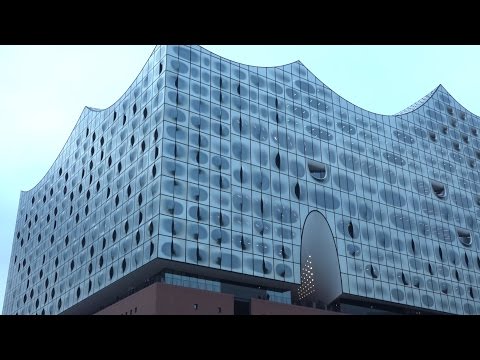 Elbphilharmonie - Vom Baudesaster zum "Weltwunder" (dbate)