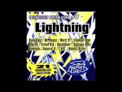 Lightning Riddim Mix 2000 (2 Hard) Mix By Djeasy