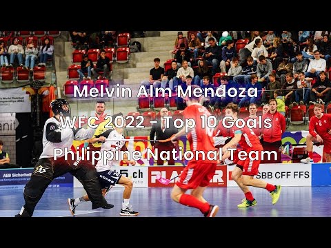 Melvin Alm Mendoza WFC 2022 - Top 10 Goals | Philippine National Team