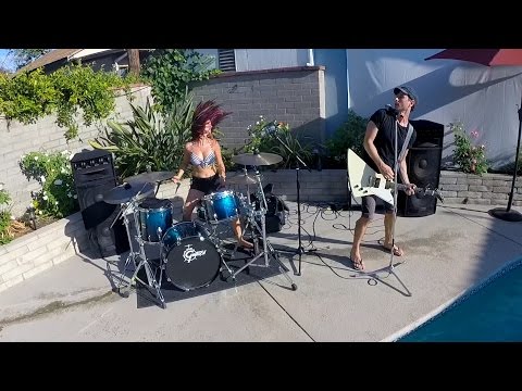GoPro Done In One: Satellite Sky - Los Angeles, CA 7.31.15 - Music