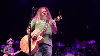 Jamey Johnson “Ray Ray’s Juke Joint” and “Between Jennings and Jones” Live in Boston, 4/9/19