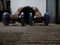 アブローラー400回 400 Ab Wheel